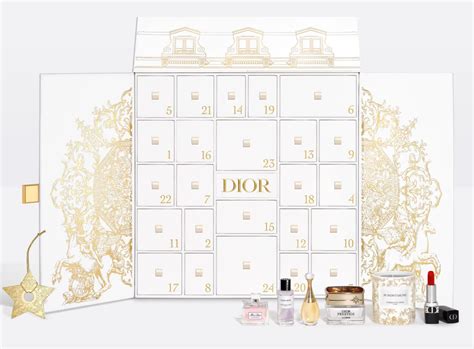 adventskalender dior 2017|dior advent calendar 2023 price.